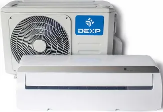 Обзор сплит-системы DEXP AC-R07OMA/W