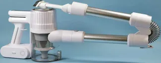 Обзор вертикального пылесоса Timberk T-VCH-75 — чистая работа