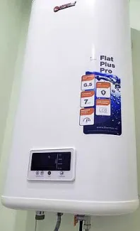 Обзор электрического водонагревателя Thermex IF 50V (pro)