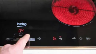 Обзор встраиваемой электрической варочной поверхности Beko HIC64503TX