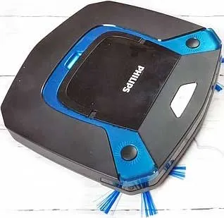 Обзор пылесоса - робота Philips FC8794/01