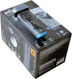 Обзор электробритвы Braun Series 5 5190cc: история с бородой