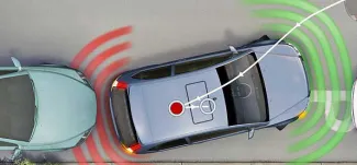 Обзор AutoExpert PS-4Z-S. Установка парковочного радара на Лада Калина