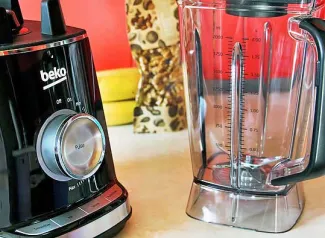 Обзор стационарного блендера Beko TBS3164X