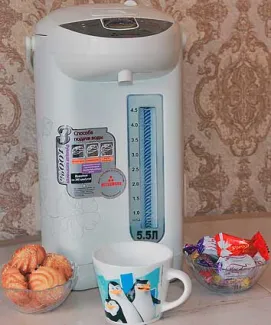 Обзор термопота MITSUMARU BM-55BE