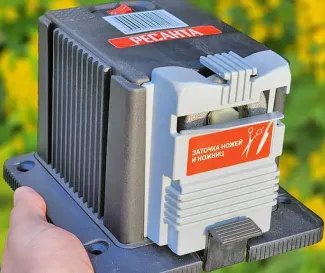 Обзор заточного станка Ресанта СЗМ-10/65