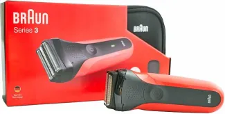 Обзор электробритвы Braun 300TS Series 3