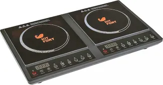 Обзор индукционной плиты KITFORT КТ-109