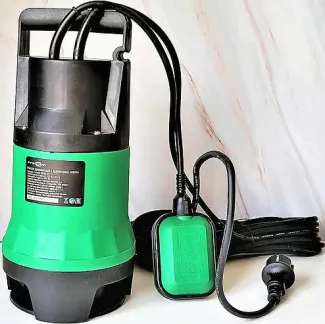 Обзор дренажного насоса Finepower DD21-07