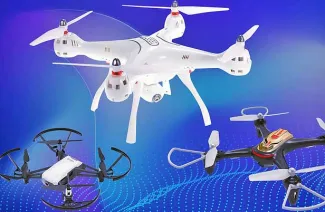 Какой квадрокоптер выбрать новичку: сравнение бюджетных коптеров