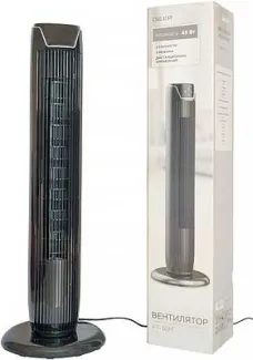 Обзор вентилятора DEXP FT-36M