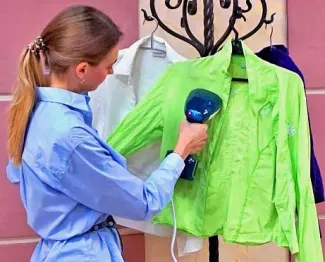 Обзор отпаривателя Kitfort КТ-916-1