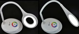 Обзор настольных светильников HARPER TL-PB775 и TL-PB770