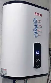 Обзор водонагревателя Ресанта ВН-30В