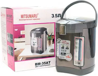 Обзор термопота MITSUMARU BM-35AT
