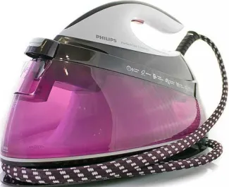 Обзор парогенератора Philips GC7808/40