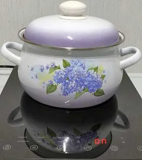 Обзор и тестирование настольной индукционной плиты Reoka RKEP-I2010