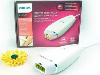Обзор фотоэпилятора Philips BRI863/00