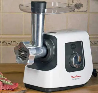 Обзор мясорубки Moulinex ME730