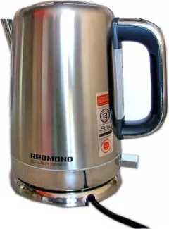 Совершенство дизайна! Обзор электрочайника Redmond RK-M1263.