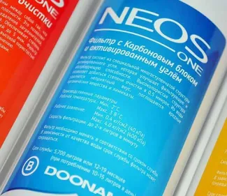 Обзор проточного фильтра для воды Coolmart Neos one 3