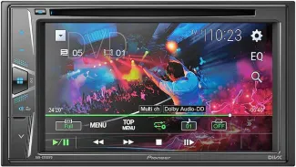 Рациональный выбор. Автомобильные мультимедийные ресиверы Pioneer AVH-G210BT и Pioneer AVH-G110DVD