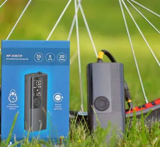 Обзор компрессора для шин Accesstyle AP-20B/DF