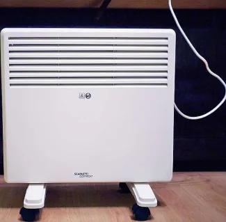 Обзор Конвектора Scarlett SCA H VER8 1000 в осеннее межсезонье