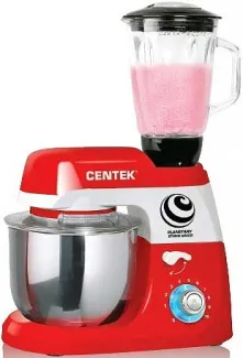 Обзор планетарного миксера Centek CT-1135