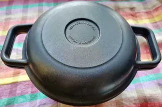 Обзор казана Нева Металл посуда 3 л