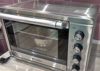 Обзор электропечи GEMLUX GL-OR-1838 MN