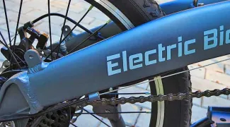 Обзор электровелосипеда HIPER Engine BF204