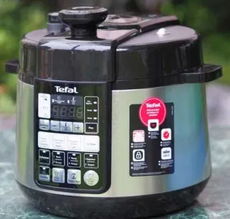 Обзор скороварки-мультиварки Tefal CY621D32