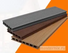 Грядки и клумбы из ДПК: долговечность и эстетика