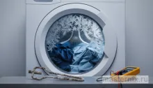 стиральная машина не греет воду