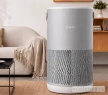 Очиститель Smartmi P1 в доме