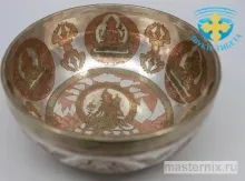 Поющие чаши «Звуки Тибета»