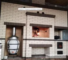 Эргономика зоны барбекю