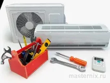 установка и монтаж кондиционера