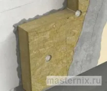 утепление фасада