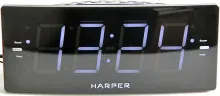 Обзор часов-радиобудильника Harper HCLK-2050
