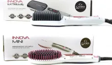 Электрические расчески-выпрямители GA.MA Innova extreme и GA.MA Innova mini