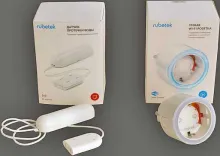 Обзор умной розетки Rubetek RE-3301 с датчиком протечки воды Rubetek RS-3220