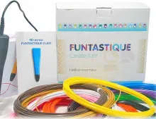 Обзор 3D-ручки Funtastique Cleo