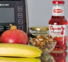 Обзор стационарного блендера KitFort KT-1342