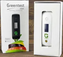Обзор нитрат-тестера Greentest mini ECO