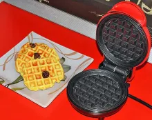 Обзор компактной вафельницы Aceline AWM-350