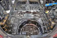 Обзор и применение шумоизоляционных материалов &quot|Стандартпласт&quot| на примере автомобиля Opel Corsa