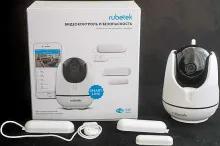 Обзор комплекта Rubetek RK-3512