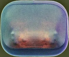 Обзор массажной подушки Mijia Smart Waist Massager MJYBAMY01YMYY